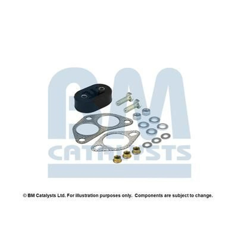 BM Catalysts Exhaust Pipe Mounting Kit FK70036C