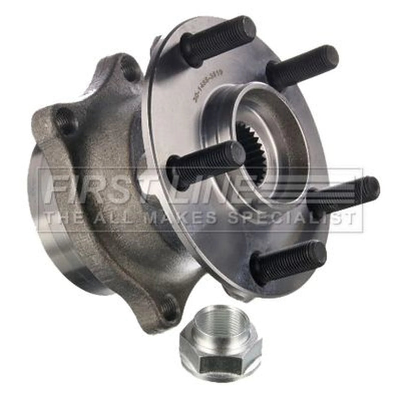 First Line Wheel Bearing Kit FBK1551