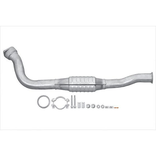Hella Catalytic Converter 8LE 366 050-601