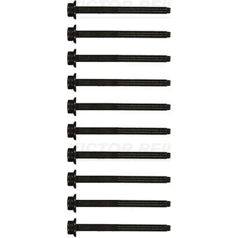 Victor Reinz Cylinder Head Bolt Set M9 14-32277-01