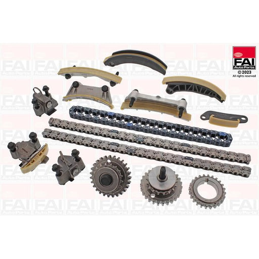 FAI 13 x Timing Chain Kit Set 92 Links TCK245ENG