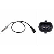 Hella Exhaust Gas Temperature Sensor before catalytic converter 6PT 010 376-691