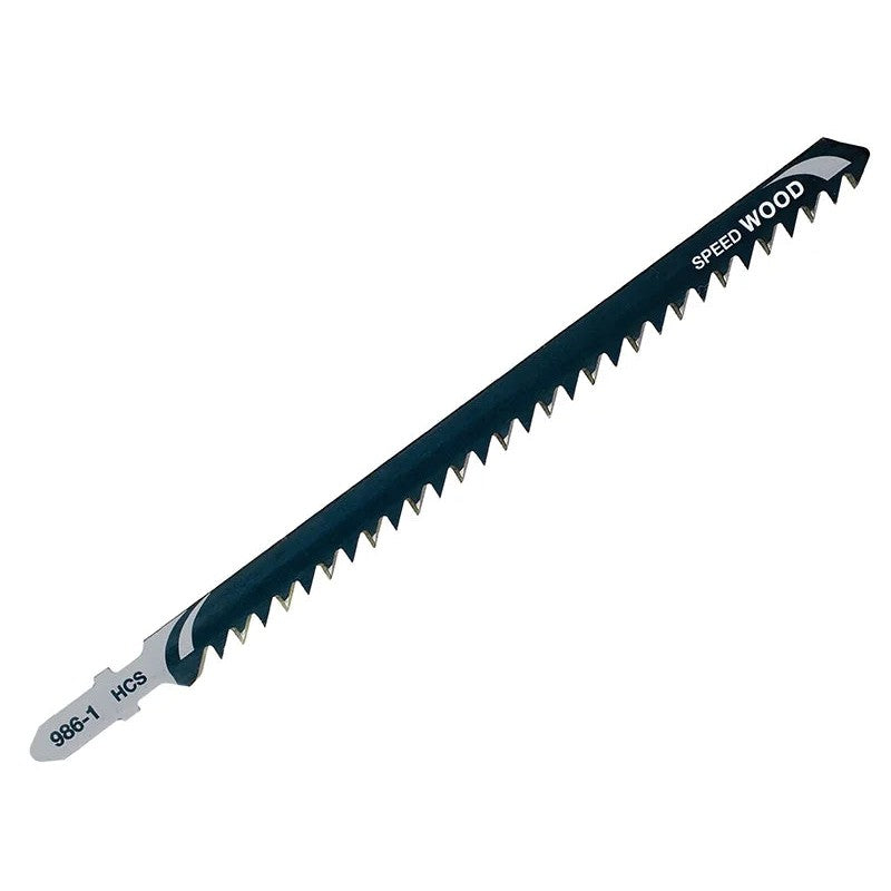 DEWALT Power Tools HCS Wood Jigsaw Blades Pack of 5 T344D - DT2169-QZ