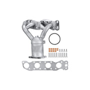 Hella Manifold Catalytic Converter 8LF 366 055-351
