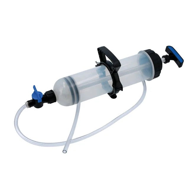 Laser Tools Multi-Purpose Oil/Fluid Syringe - PL