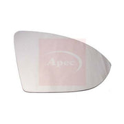 Apec Exterior Wing Mirror Glass Left AMG2051