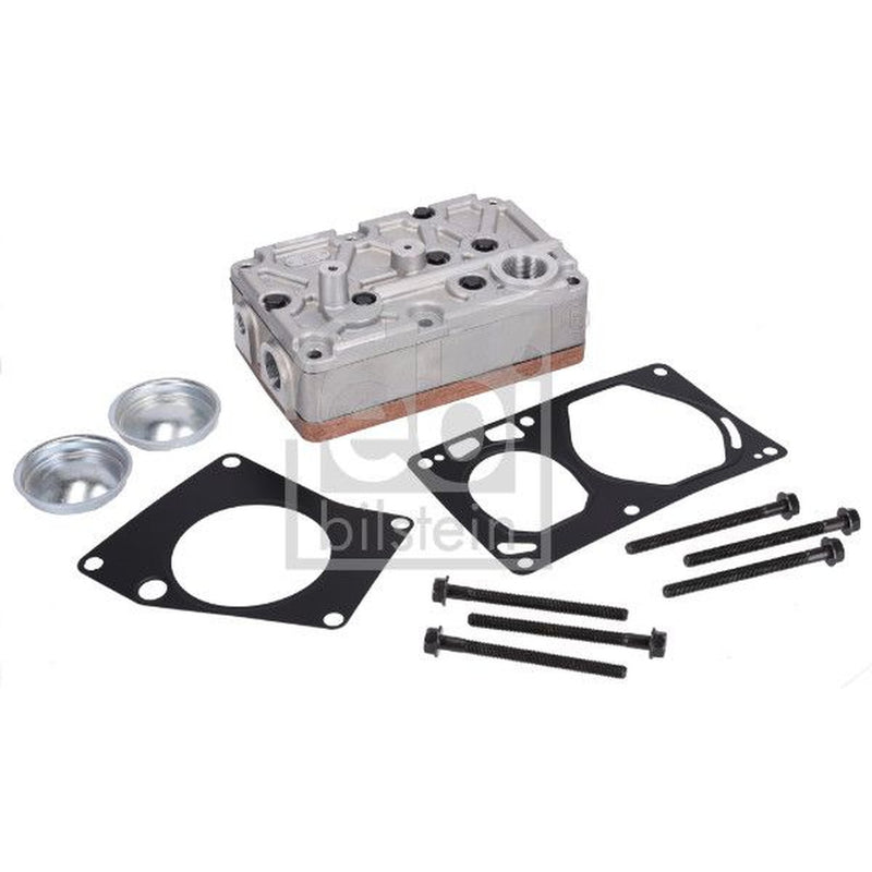 Febi Air Compressor Cylinder Head 188136