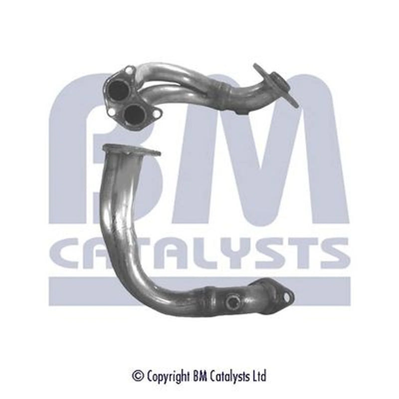 BM Catalysts Exhaust Pipe OD BM70124