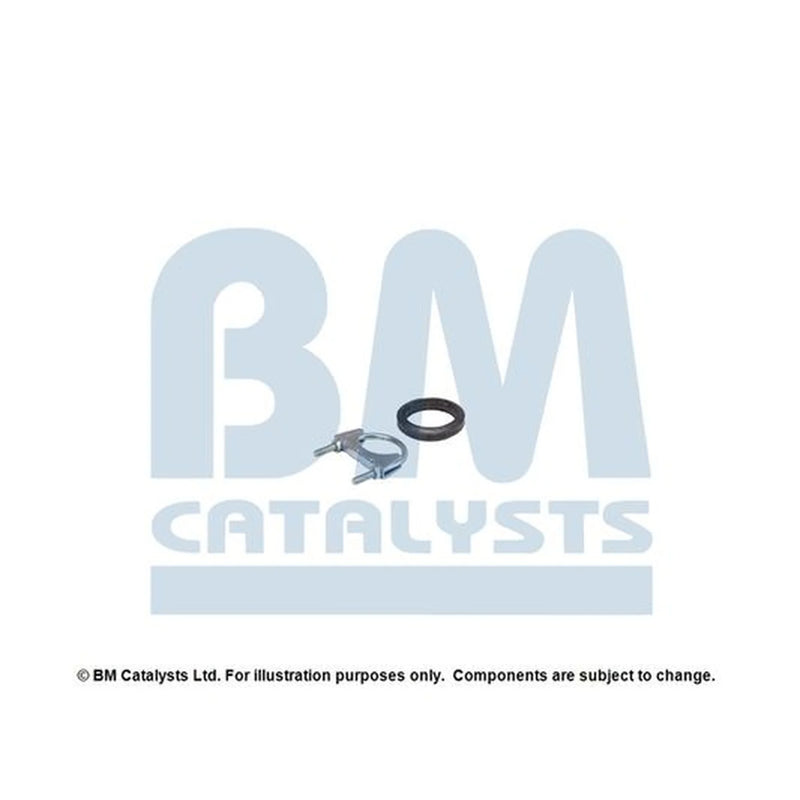 BM Catalysts Exhaust Pipe Mounting Kit FK50227A