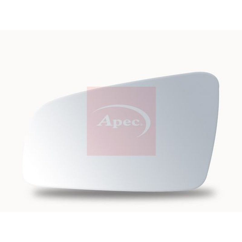 Apec Exterior Wing Mirror Glass Left AMS2159