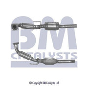 BM Catalysts Homologated Diesel Cat BM80173H
