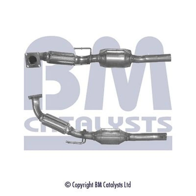BM Catalysts Homologated Diesel Cat BM80173H