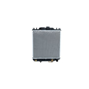 NRF Engine Radiator 53577