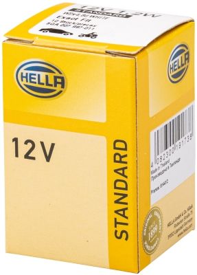 Hella 8GA 007 997-011 Bulb, instrument lighting