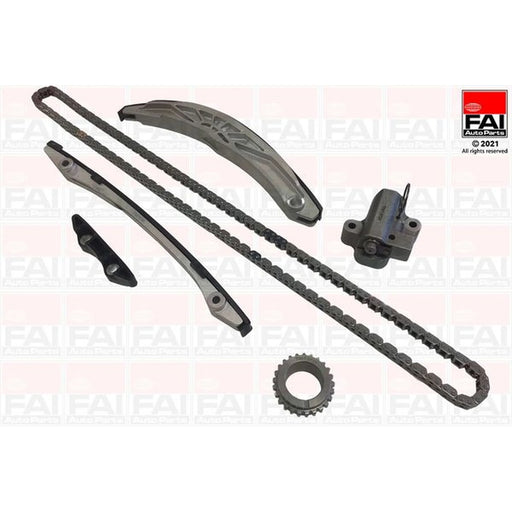 FAI 6 x Timing Chain Kit Set 184 Links TCK370WO
