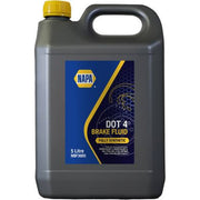 NAPA Brake Fluid DOT 4 5l NBF3005