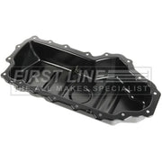 First Line Engine Oil Sump Pan Steel FSP1006