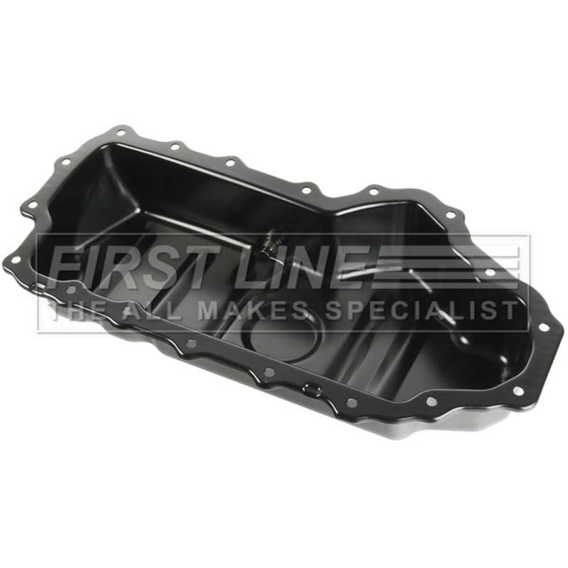 First Line Engine Oil Sump Pan Steel FSP1006