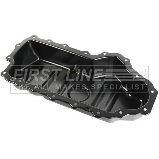 First Line Engine Oil Sump Pan Steel FSP1006