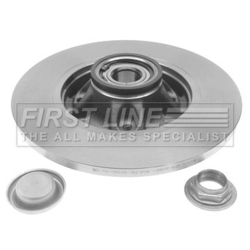 First Line Wheel Bearing Kit FBK1152