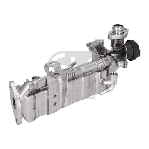 Febi EGR Cooler (Exhaust Gas Recirculation) 182360