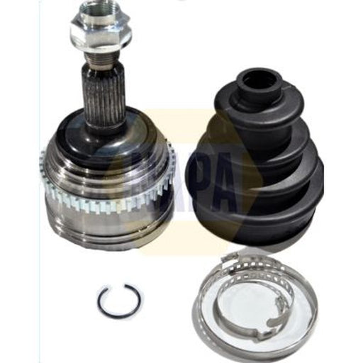 NAPA CV Axle Shaft Assembly Front NCV1189
