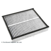 Blue Print Cabin Air Filter (Pollen Filter) ADN12523