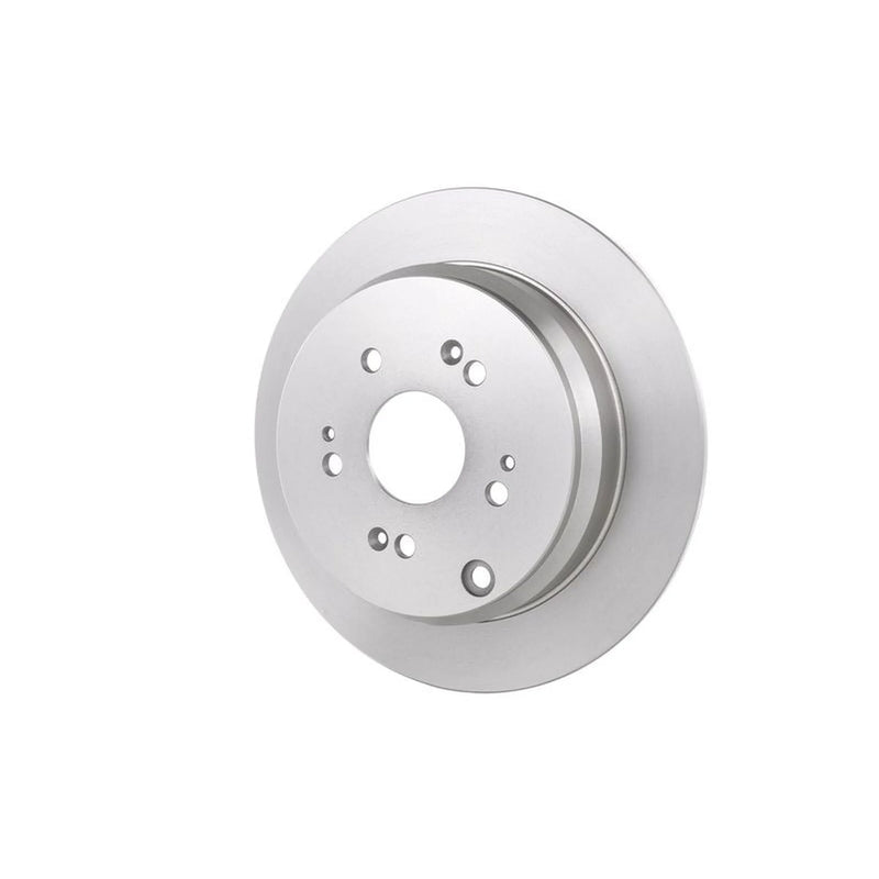 Bosch 2 x Solid Rear Brake Discs 0 986 479 449