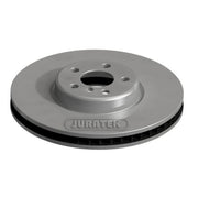 Juratek 2 x Front Vented Brake Discs BMW333L