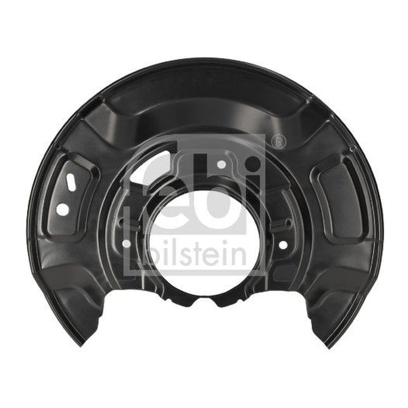 Febi Brake Disc Splash Guard Front Right 186183