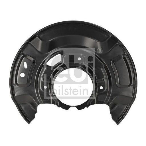 Febi Brake Disc Splash Guard Front Right 186183
