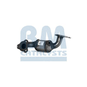 BM Catalysts Homologated Petrol Cat BM91974H