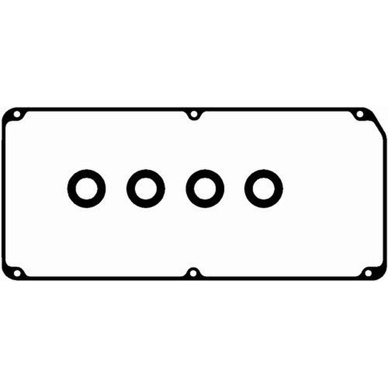 BGA Cylinder Head Cover Gasket Set NBR (nitrile butadien RK3358