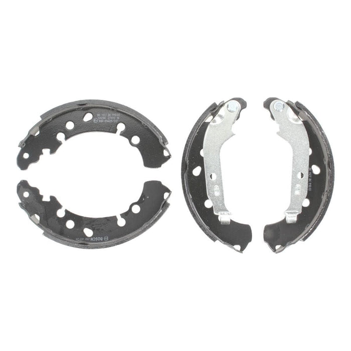 Genuine Bosch Brake Shoe Bs979 Fits Toyota Yaris Vvti - 1.3 - 11- 0986487759 Bosch  - Town Parts