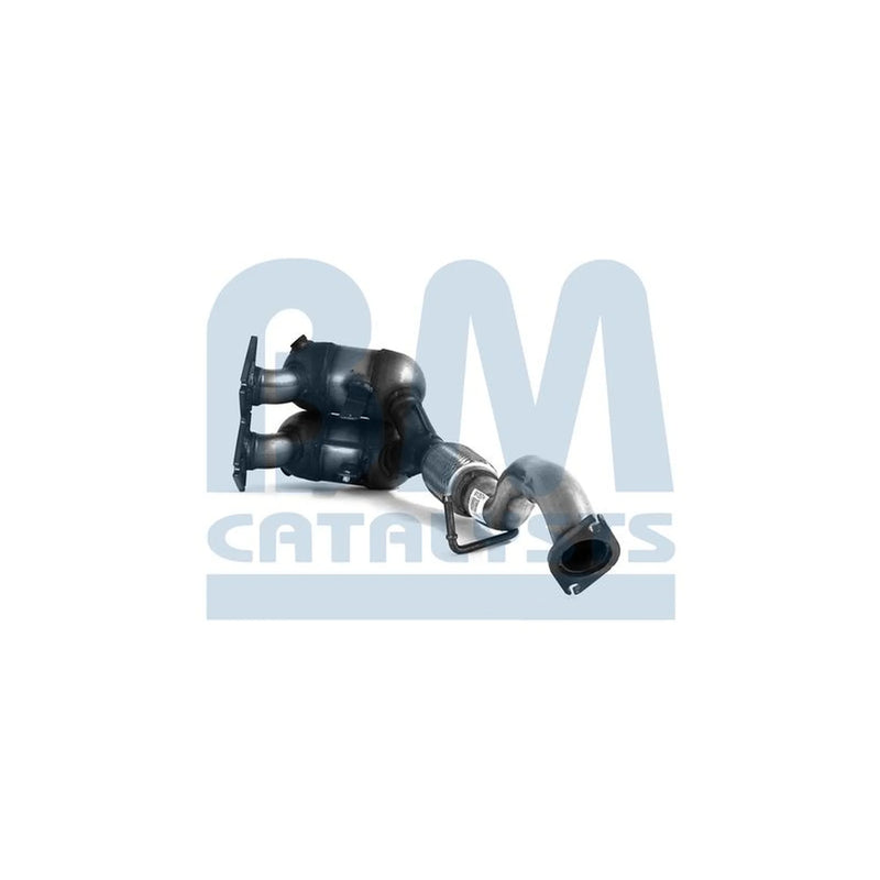 BM Catalysts Homologated Petrol Cat BM91357H