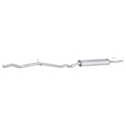 Hella End Silencer Rear 8LD 366 028-651