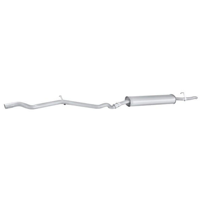 Hella End Silencer Rear 8LD 366 028-651
