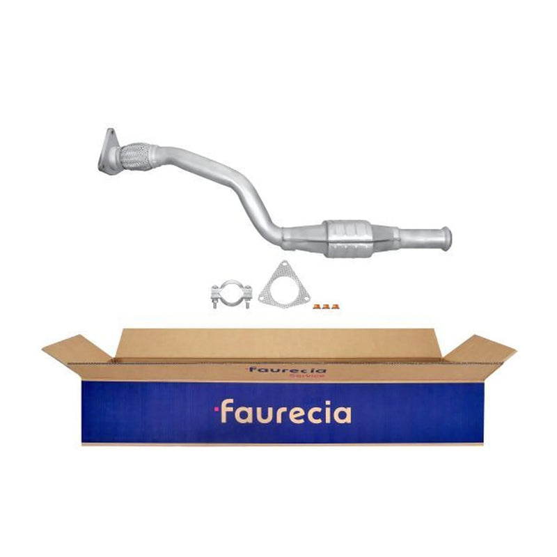 Hella Catalytic Converter 8LE 366 053-601
