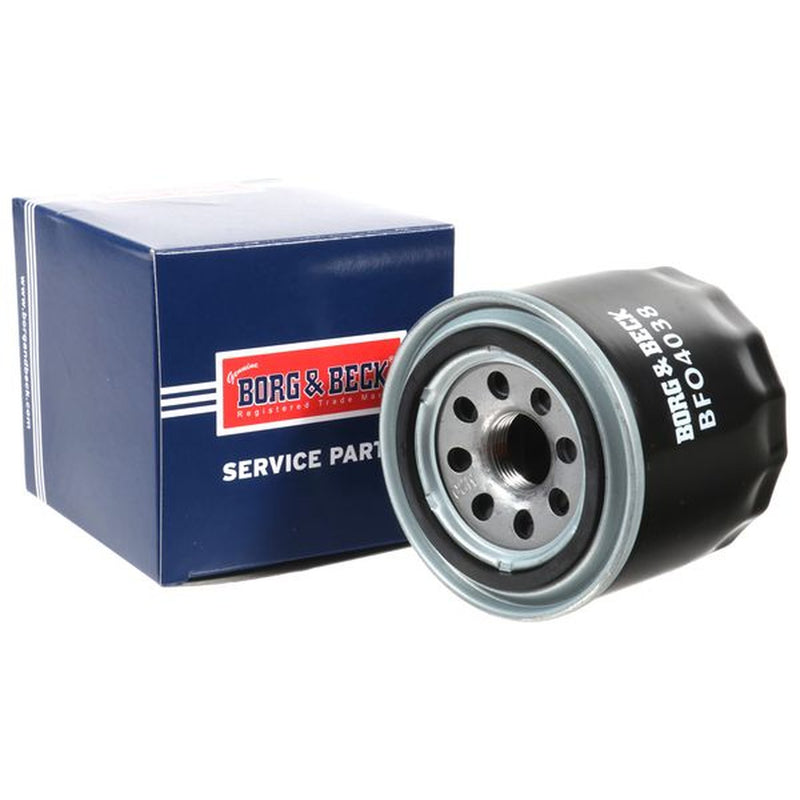 Borg & Beck Engine Oil Filter BFO4038