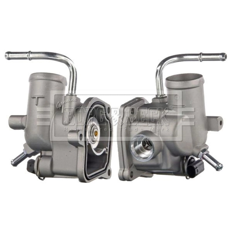 Borg & Beck Thermostat,Coolant BBT172