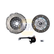 NAPA Clutch Kit Set 3pc NCL1348