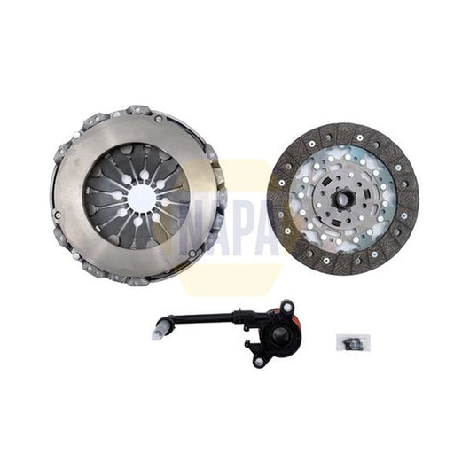 NAPA Clutch Kit Set 3pc NCL1348