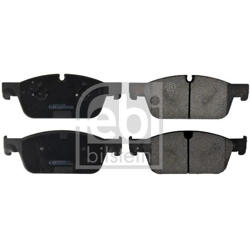 Febi Front Brake Pad Set 116236