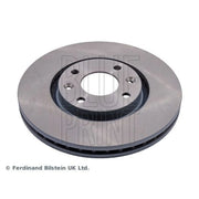 Blue Print 2 x Front Brake Discs ADP154301