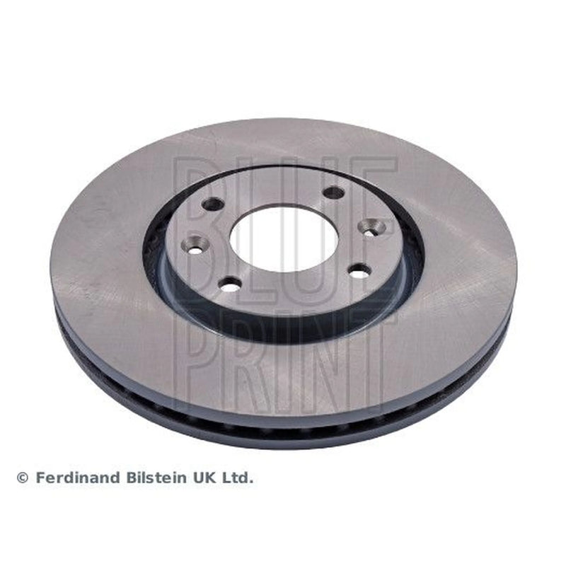Blue Print 2 x Front Brake Discs ADP154301