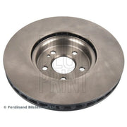 Blue Print 2 x Front Brake Discs ADU1743118