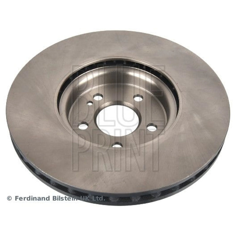 Blue Print 2 x Front Brake Discs ADU1743118