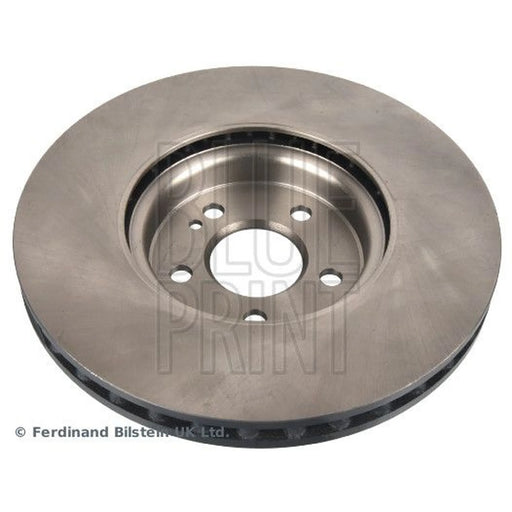 Blue Print 2 x Front Brake Discs ADU1743118