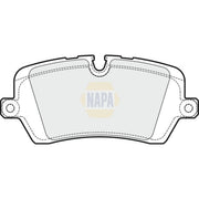 NAPA Rear Brake Pad Set NBP1614