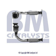 BM Catalysts Homologated Diesel Cat BM80103H